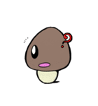 どんこのどんちゃん（個別スタンプ：5）