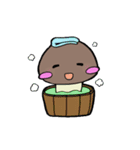 どんこのどんちゃん（個別スタンプ：8）