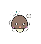 どんこのどんちゃん（個別スタンプ：14）