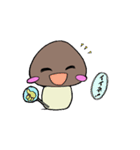 どんこのどんちゃん（個別スタンプ：16）