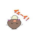 どんこのどんちゃん（個別スタンプ：24）