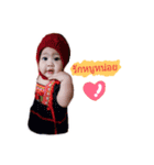 jina baby（個別スタンプ：1）