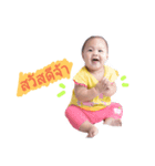 jina baby（個別スタンプ：3）