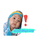 jina baby（個別スタンプ：4）