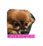 りえなの日常会話（個別スタンプ：3）