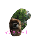 りえなの日常会話（個別スタンプ：8）