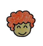 Hola ！（個別スタンプ：1）