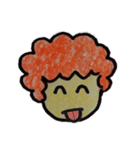 Hola ！（個別スタンプ：2）