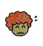 Hola ！（個別スタンプ：3）