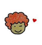 Hola ！（個別スタンプ：4）