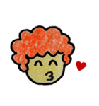 Hola ！（個別スタンプ：5）