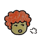 Hola ！（個別スタンプ：6）