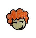 Hola ！（個別スタンプ：8）