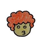 Hola ！（個別スタンプ：10）