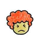 Hola ！（個別スタンプ：12）
