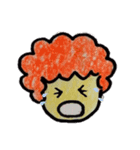 Hola ！（個別スタンプ：15）