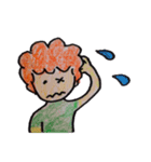 Hola ！（個別スタンプ：18）