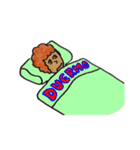Hola ！（個別スタンプ：22）