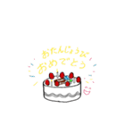 伝えたい事。（個別スタンプ：21）