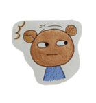 みもくま（個別スタンプ：7）