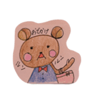 みもくま（個別スタンプ：8）