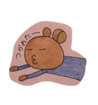 みもくま（個別スタンプ：9）