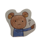 みもくま（個別スタンプ：13）