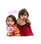 まがりSISTERS（個別スタンプ：1）