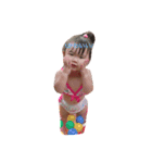 まがりSISTERS（個別スタンプ：2）