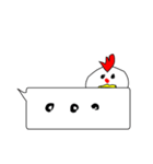 どうぶつだもの（個別スタンプ：4）