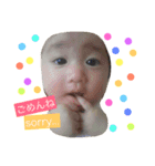 cheer girl's  sticker（個別スタンプ：4）