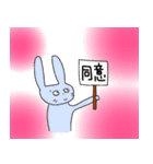 medical animals sticker（個別スタンプ：3）