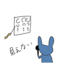 medical animals sticker（個別スタンプ：5）