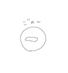 ゆるく生きたいひと（個別スタンプ：18）