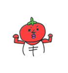 謎のトマト（個別スタンプ：2）