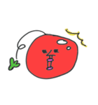 謎のトマト（個別スタンプ：14）