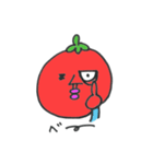 謎のトマト（個別スタンプ：18）