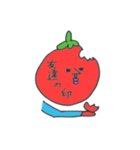 謎のトマト（個別スタンプ：22）