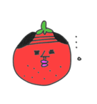 謎のトマト（個別スタンプ：24）
