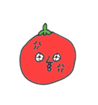 謎のトマト（個別スタンプ：33）