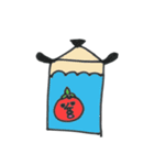 謎のトマト（個別スタンプ：39）