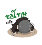 detective（個別スタンプ：4）