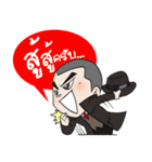 detective（個別スタンプ：5）