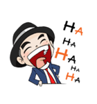 detective（個別スタンプ：10）