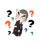 detective（個別スタンプ：24）