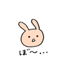 毎日のやさしいスタンプ（個別スタンプ：34）