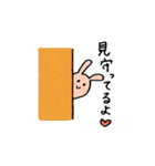 毎日のやさしいスタンプ（個別スタンプ：36）