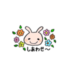 毎日のやさしいスタンプ（個別スタンプ：40）