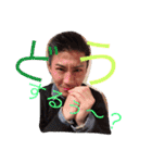 ビリーメンバーのスタンプです！（個別スタンプ：9）