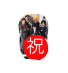 ビリーメンバーのスタンプです！（個別スタンプ：16）